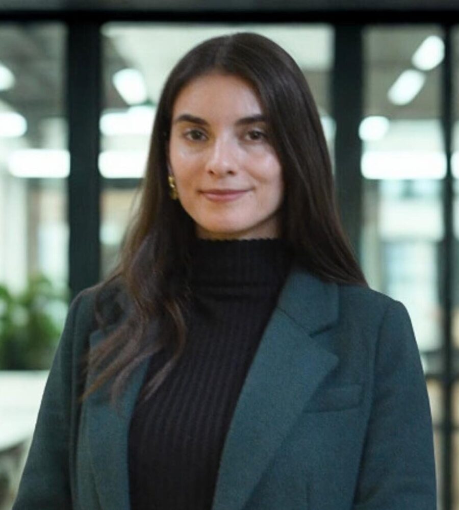 Katherine Parent López